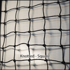 Anti-bird-Netting---Knotted---Square